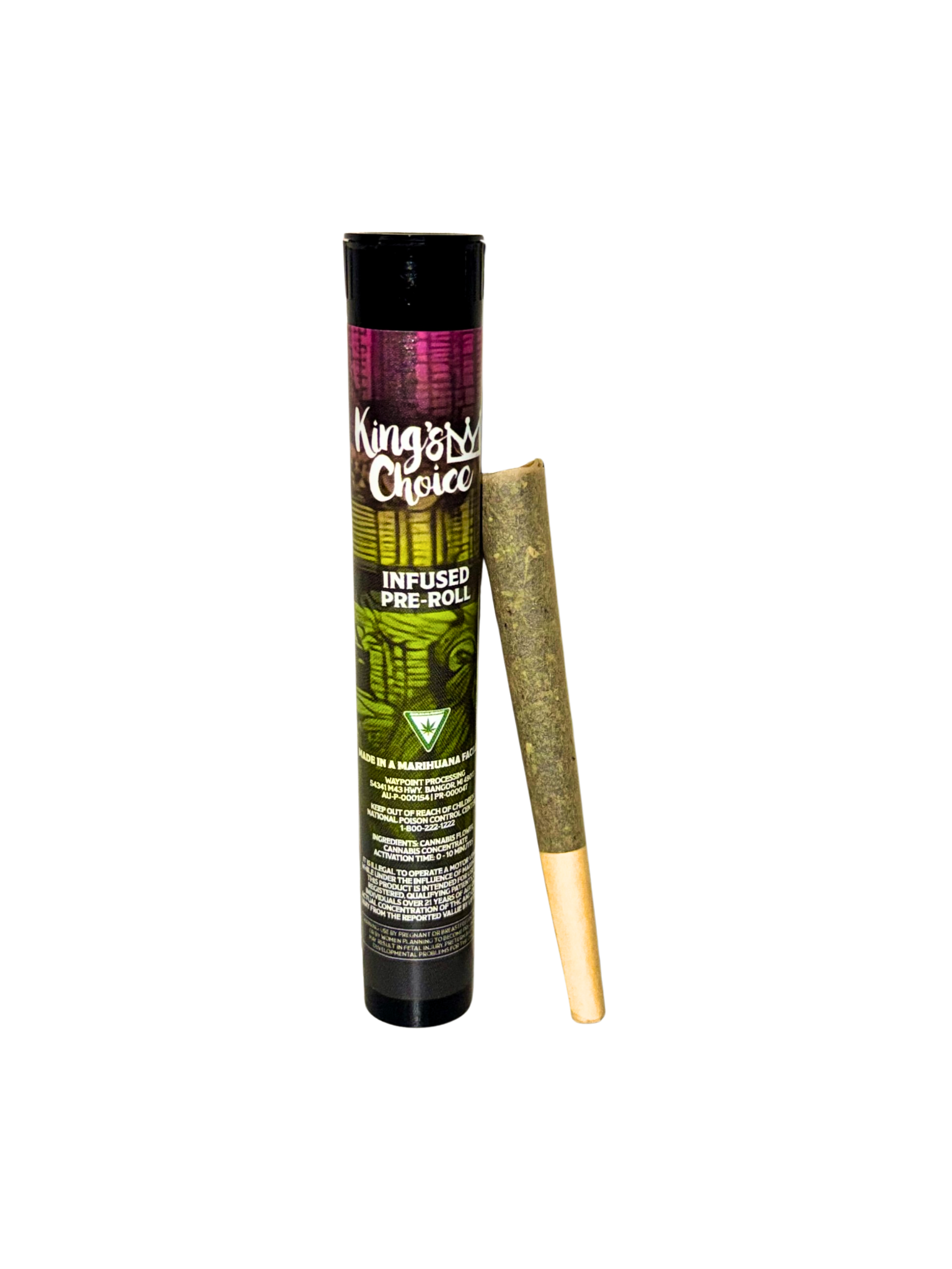 Blackberry Kush Pr