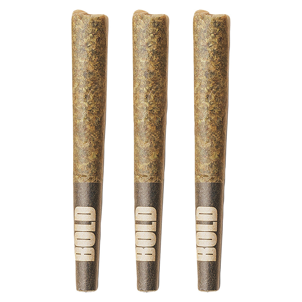 Bold - Root Beer Float Pre-Rolls - 10x0.5g