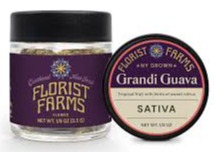 Florist Farms | Grandi Guava | Sativa 31% THC | Flower