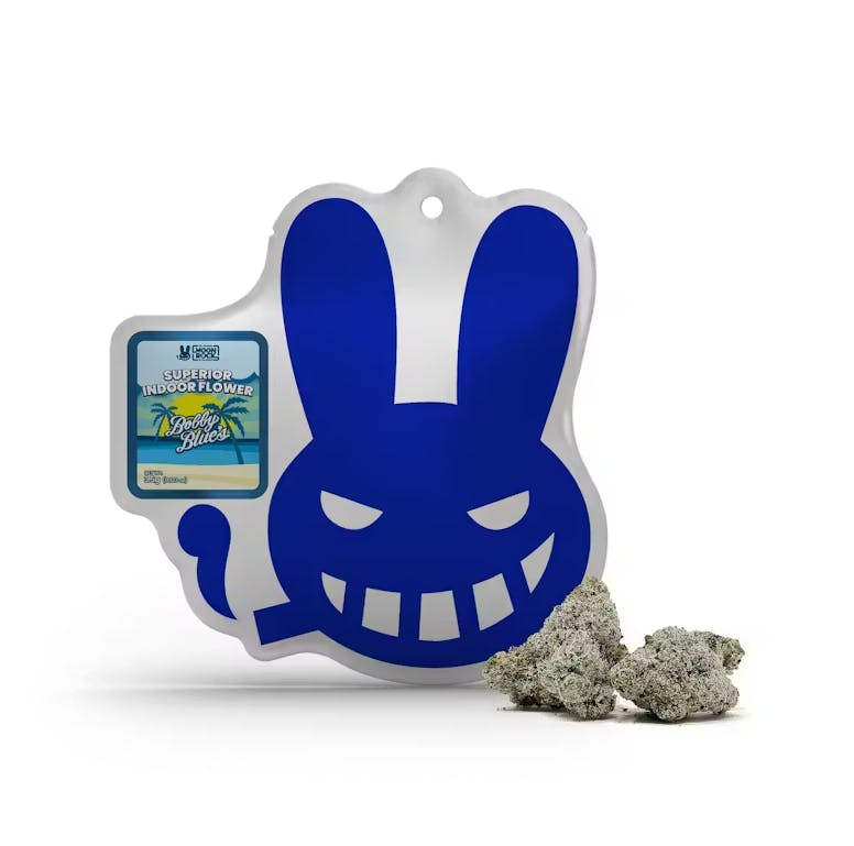 Bobby Blues Fuzzy Wuzziez