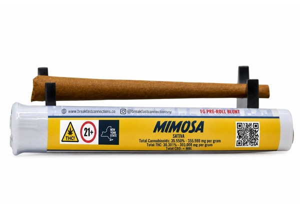 Mimosa | Blunt | 1g