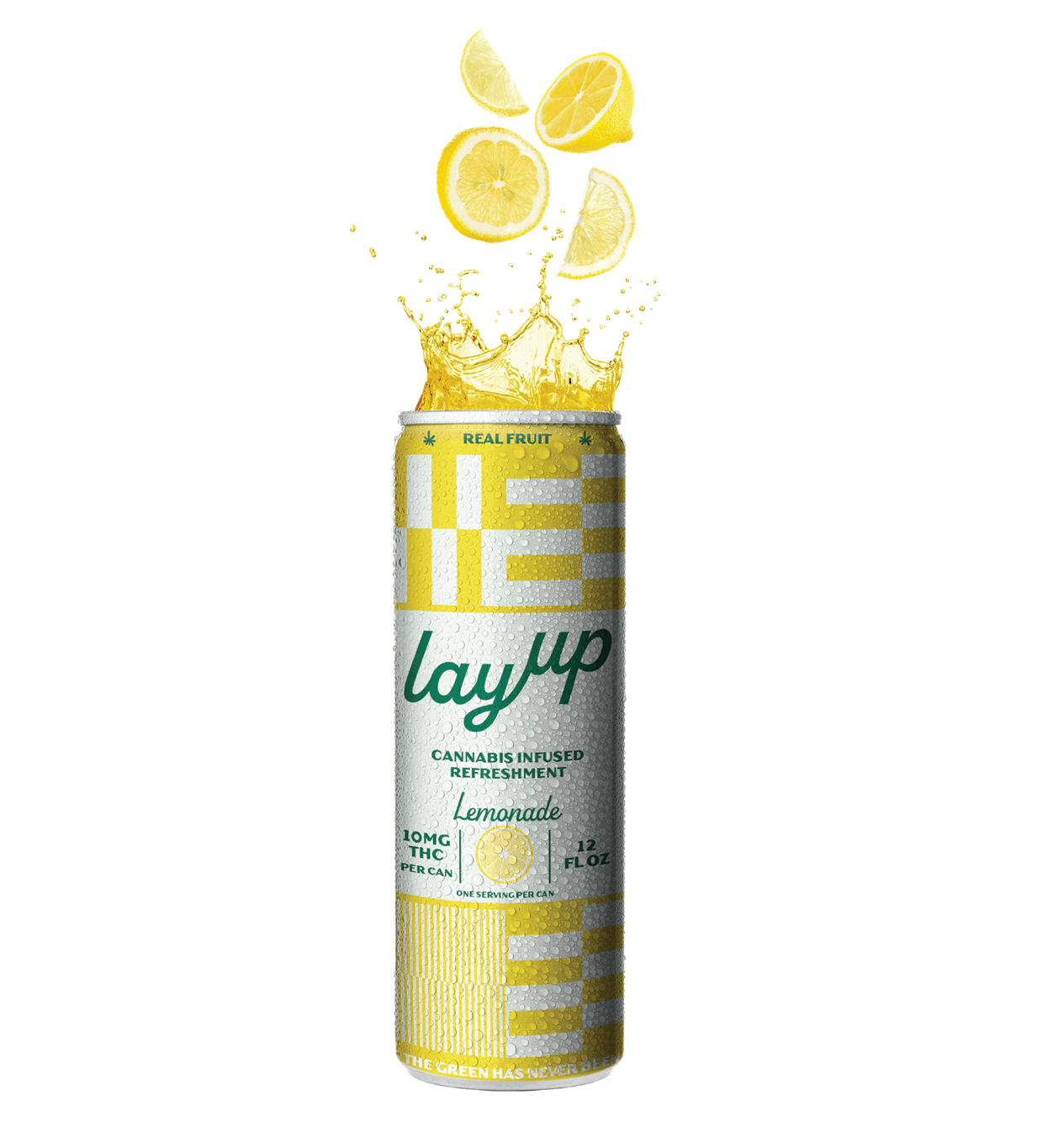 Layup - Lemonade - Beverage - 10mg