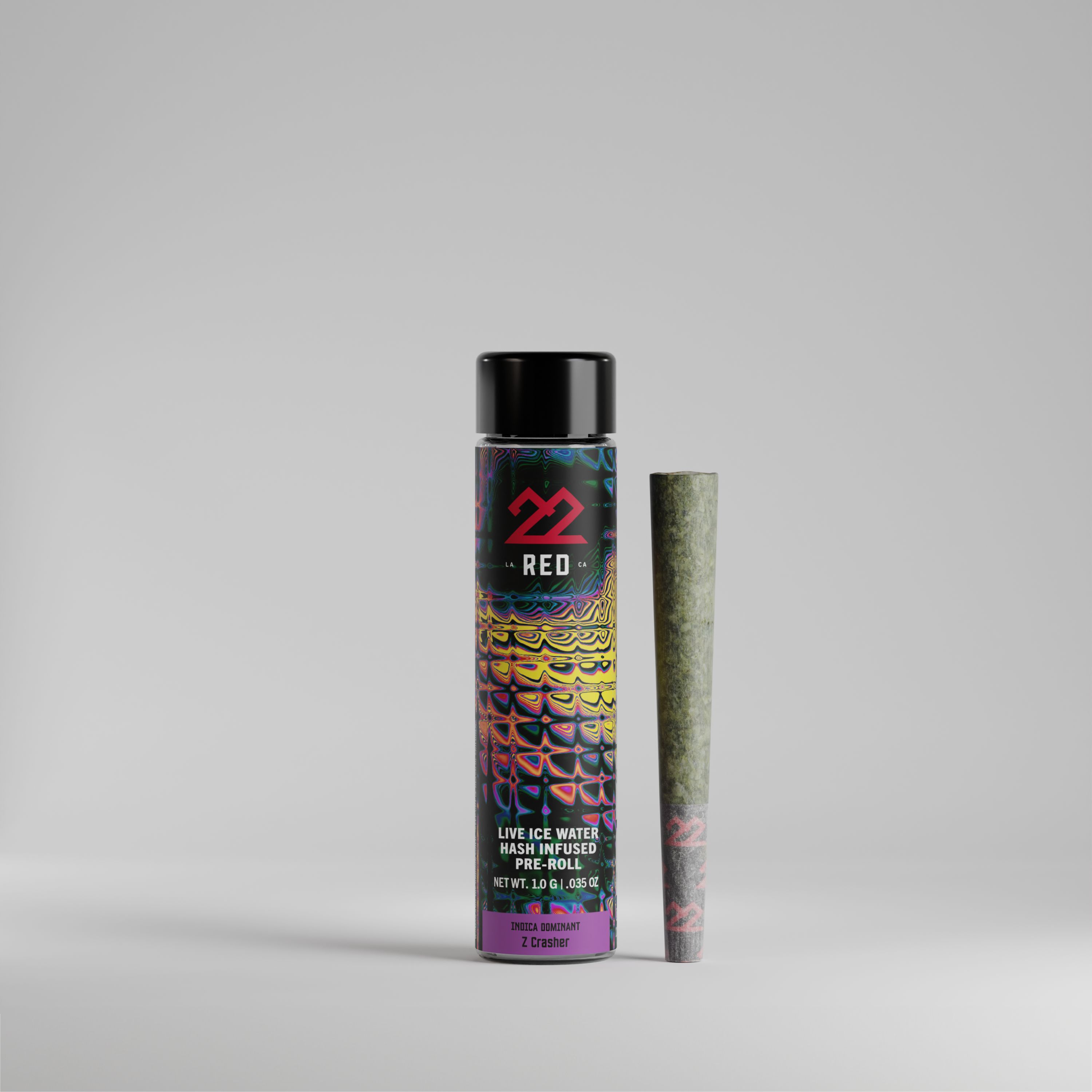 Hippie Crasher Pre-Roll | 1g