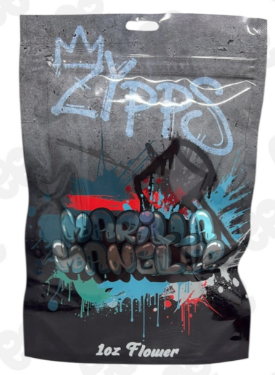 Distro 10 My Zypps Pre Packed Flower - Marilla Mangler
