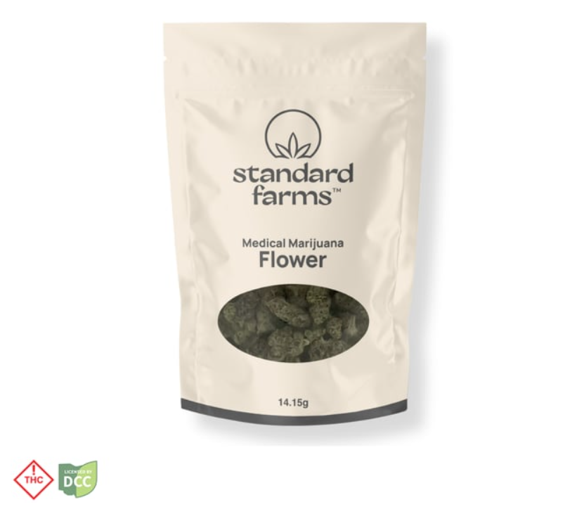 Standard Farms - Forbidden Fruitcake - [14.15g]