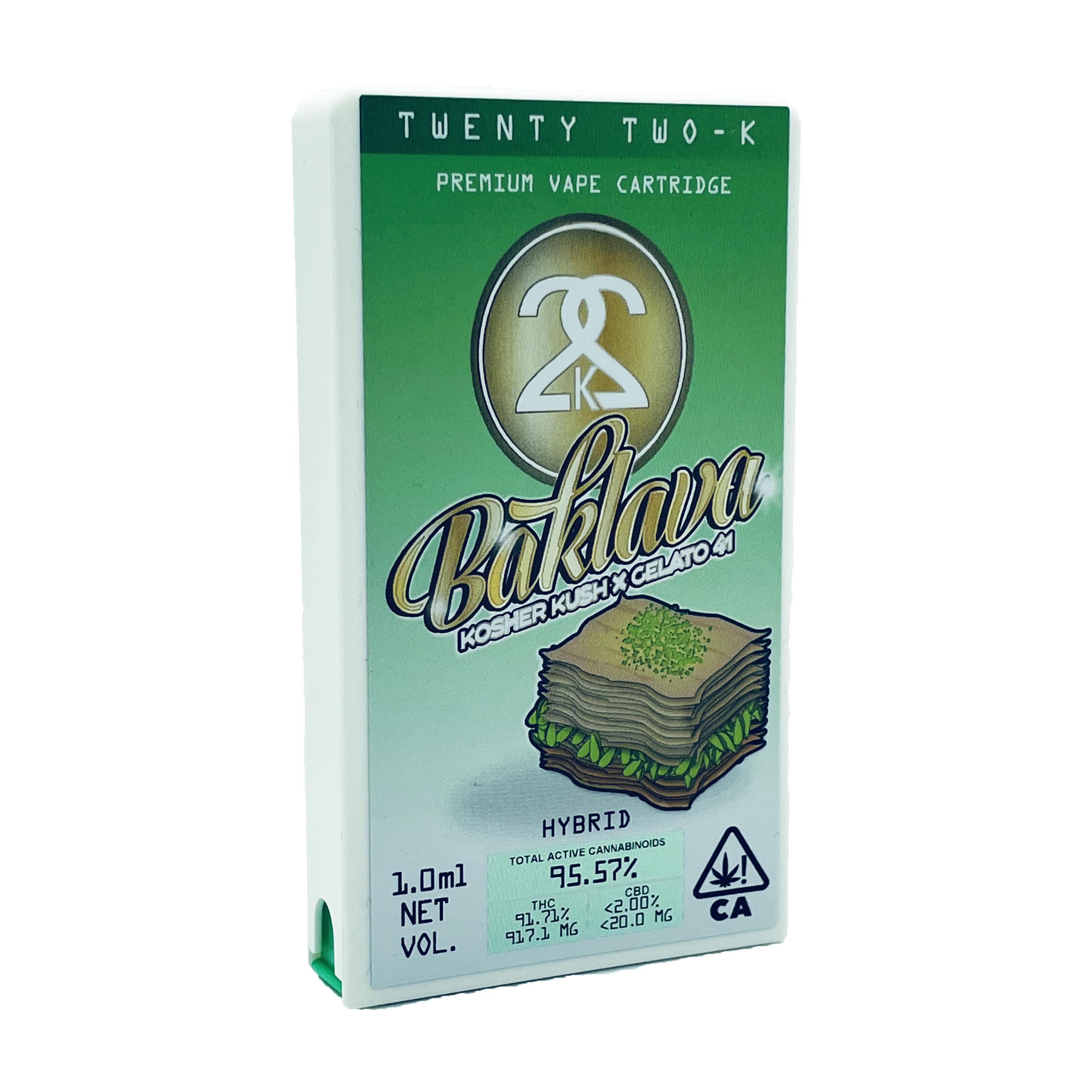 22k Baklava