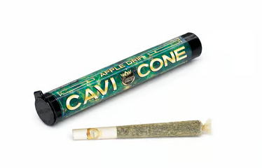 Caviar Gold: Apple Drip - 1ea