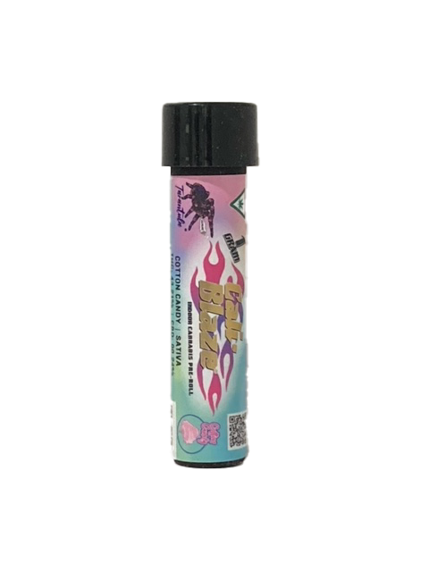 Cali Blaze Tarantulas Cotton Candy