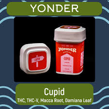 Yonder | 100mg | Cupid Strawberry