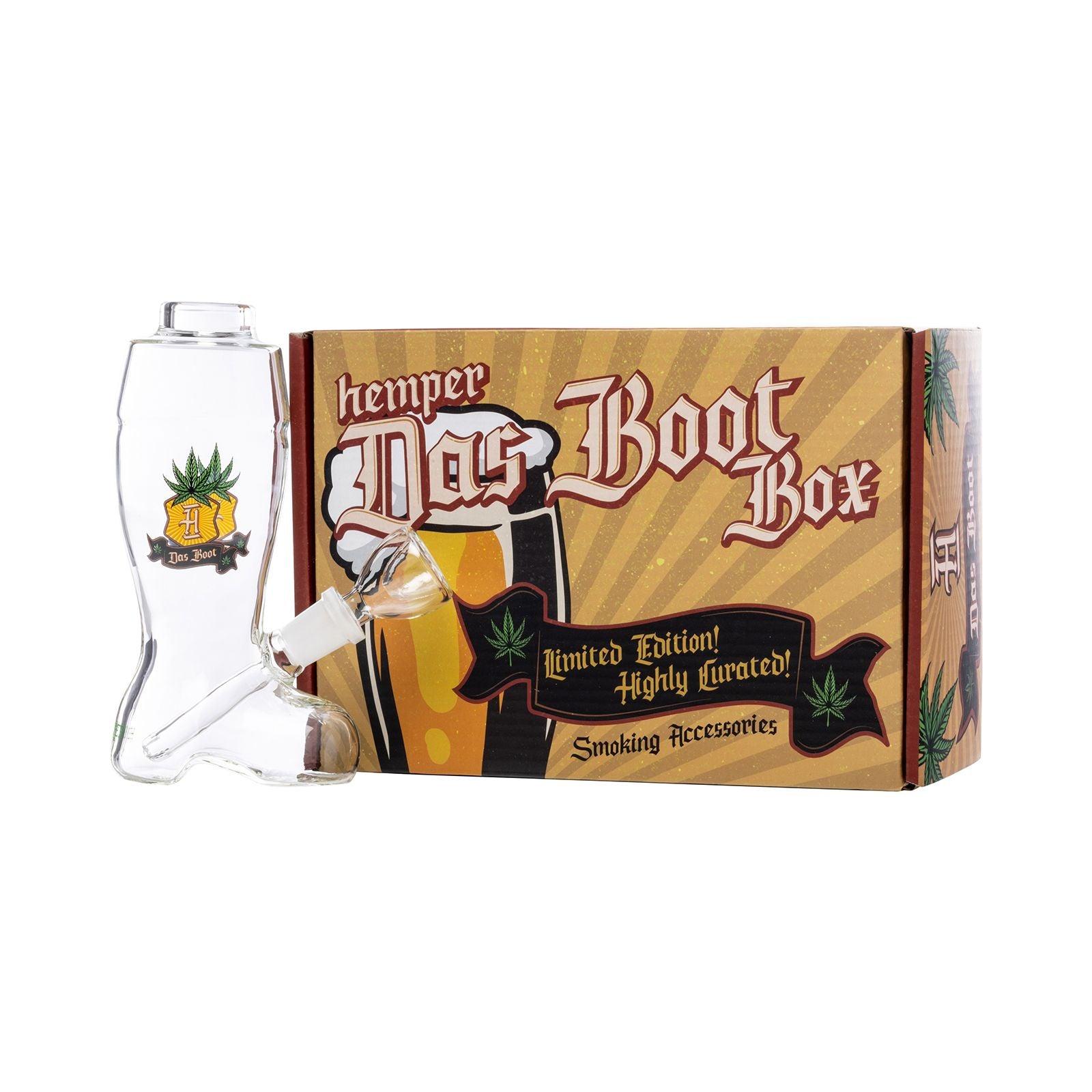 Das Boot Bong