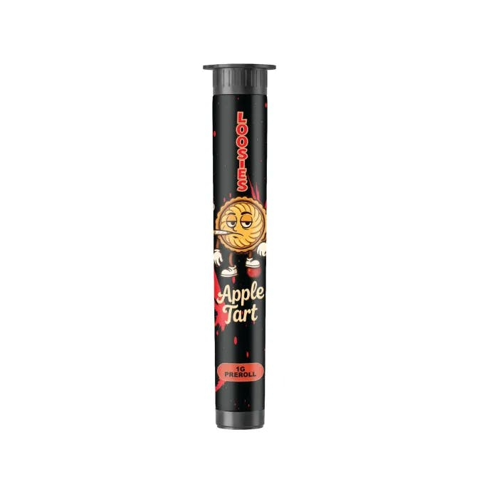Loosies 1g Pre Roll - Apple Tart