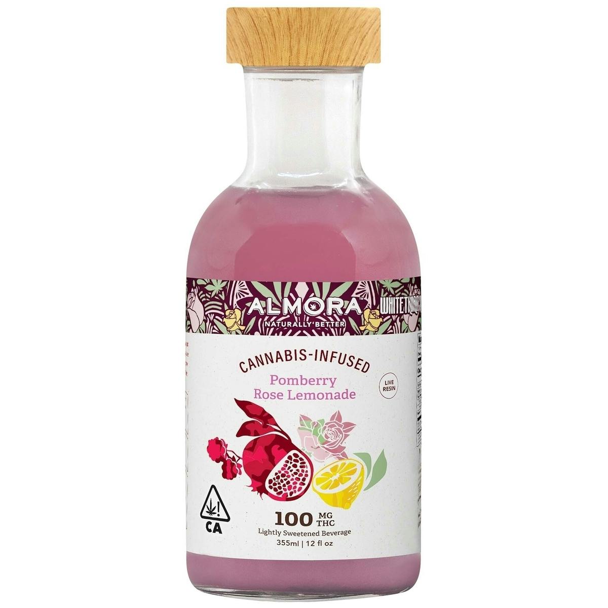 Almora Farm — Whitethorn Rose Lemonade