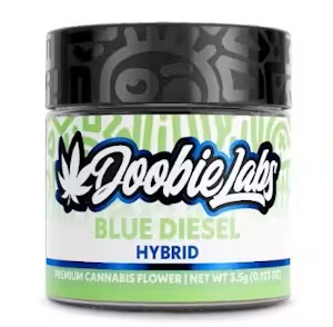 Doobie Labs Blue Diesel