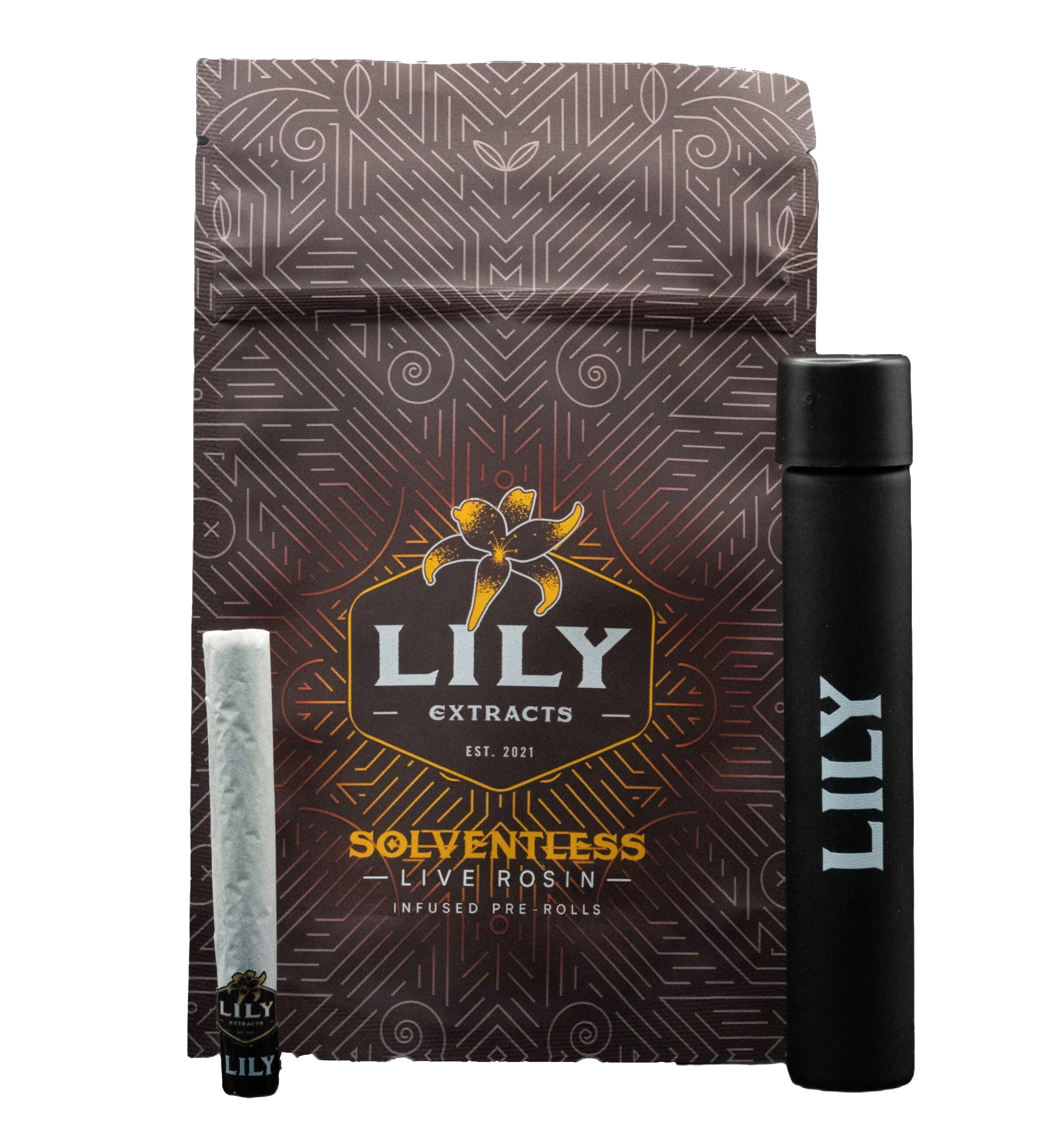 Spark Plug | Infused | Single Preroll |