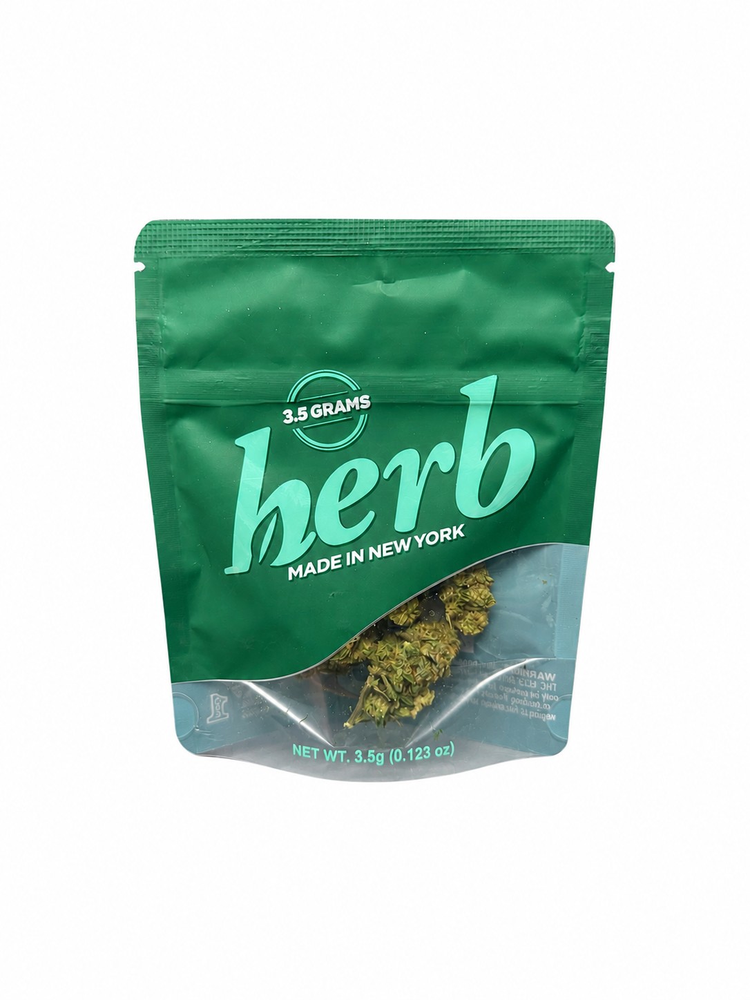 Herb | Flower | Pineapple Express | 3.5g | Hybrid | THC 27%