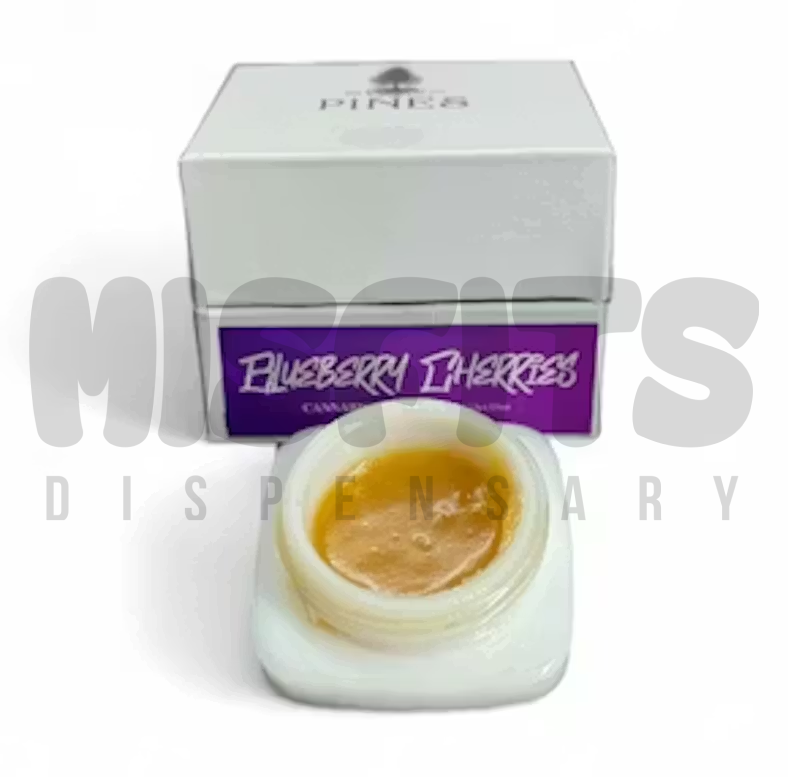 Blueberry Cherry Live Resin