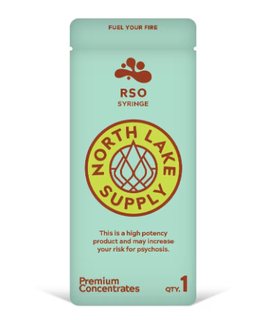 North Lake Supply - RSO Syringe