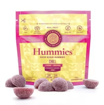 Chill | 20:1 10pk Gummies