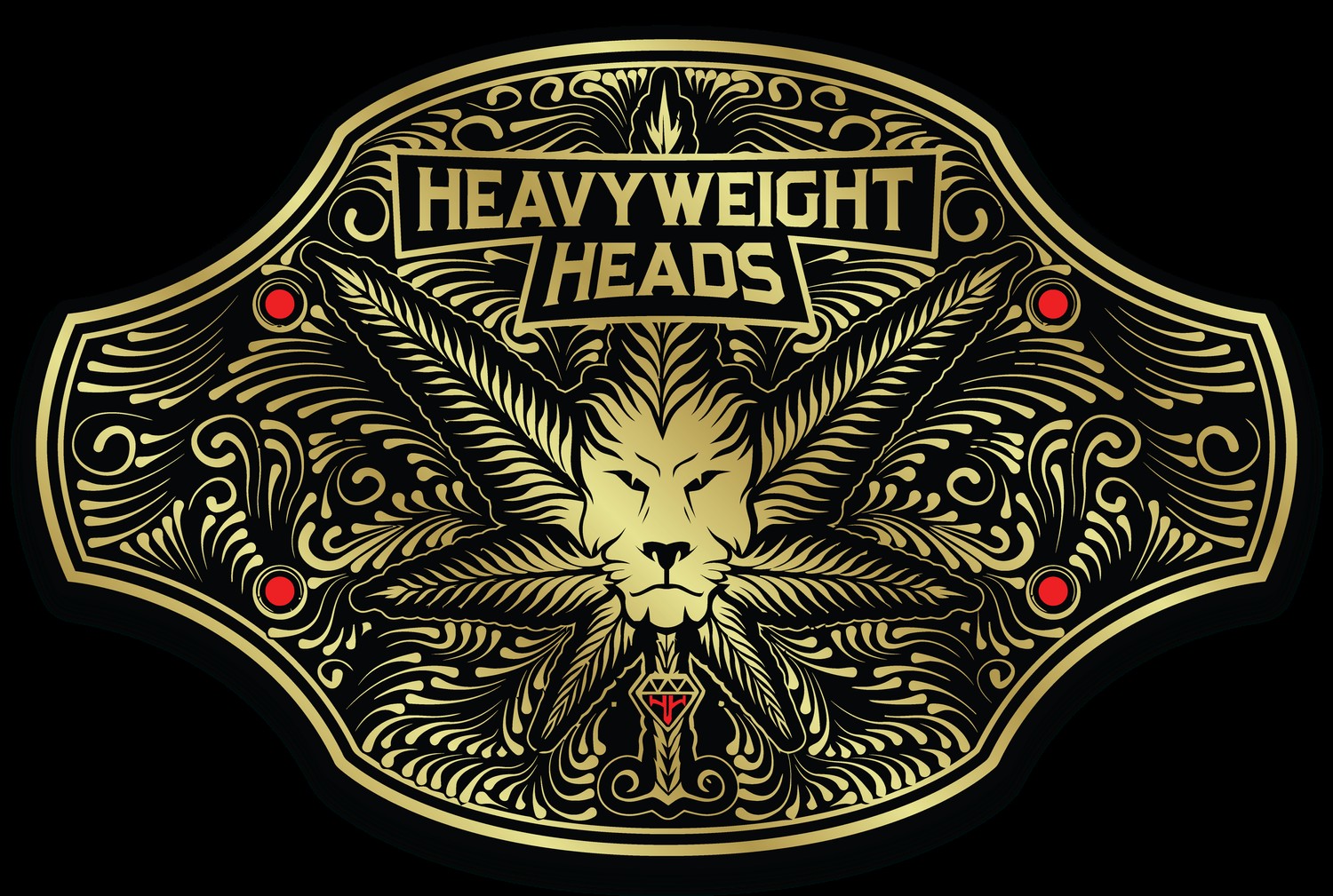 Heavyweight Heads | 313 Runtz