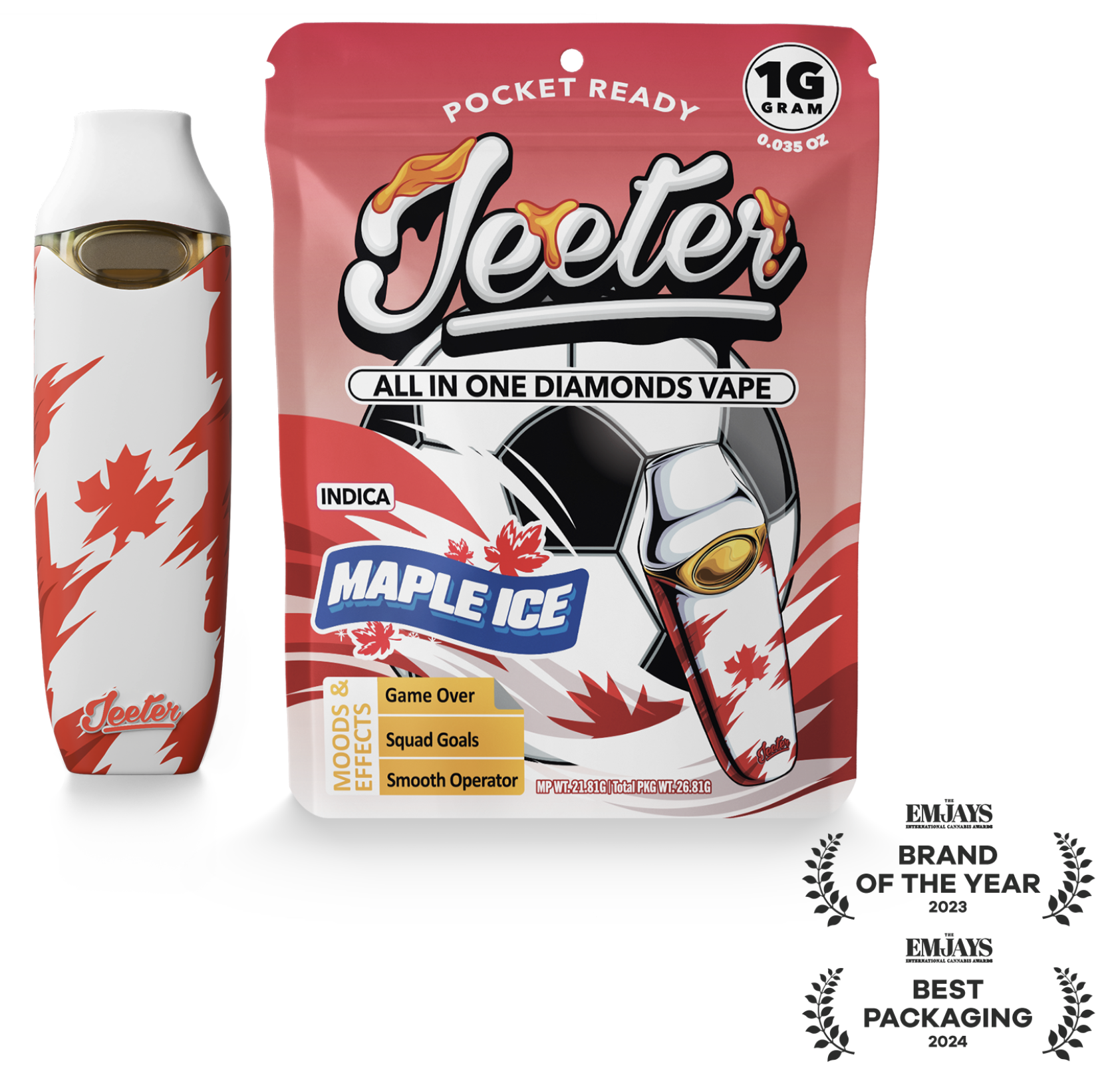 Maple Ice AIO LD Jeeter