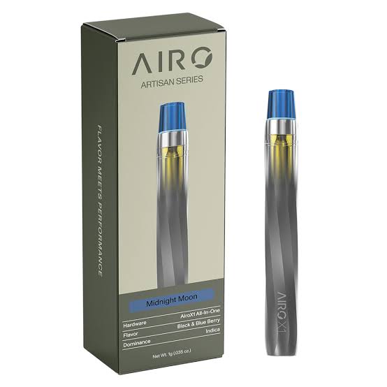 AIRO Disp 1000mg: Midnight Moon
