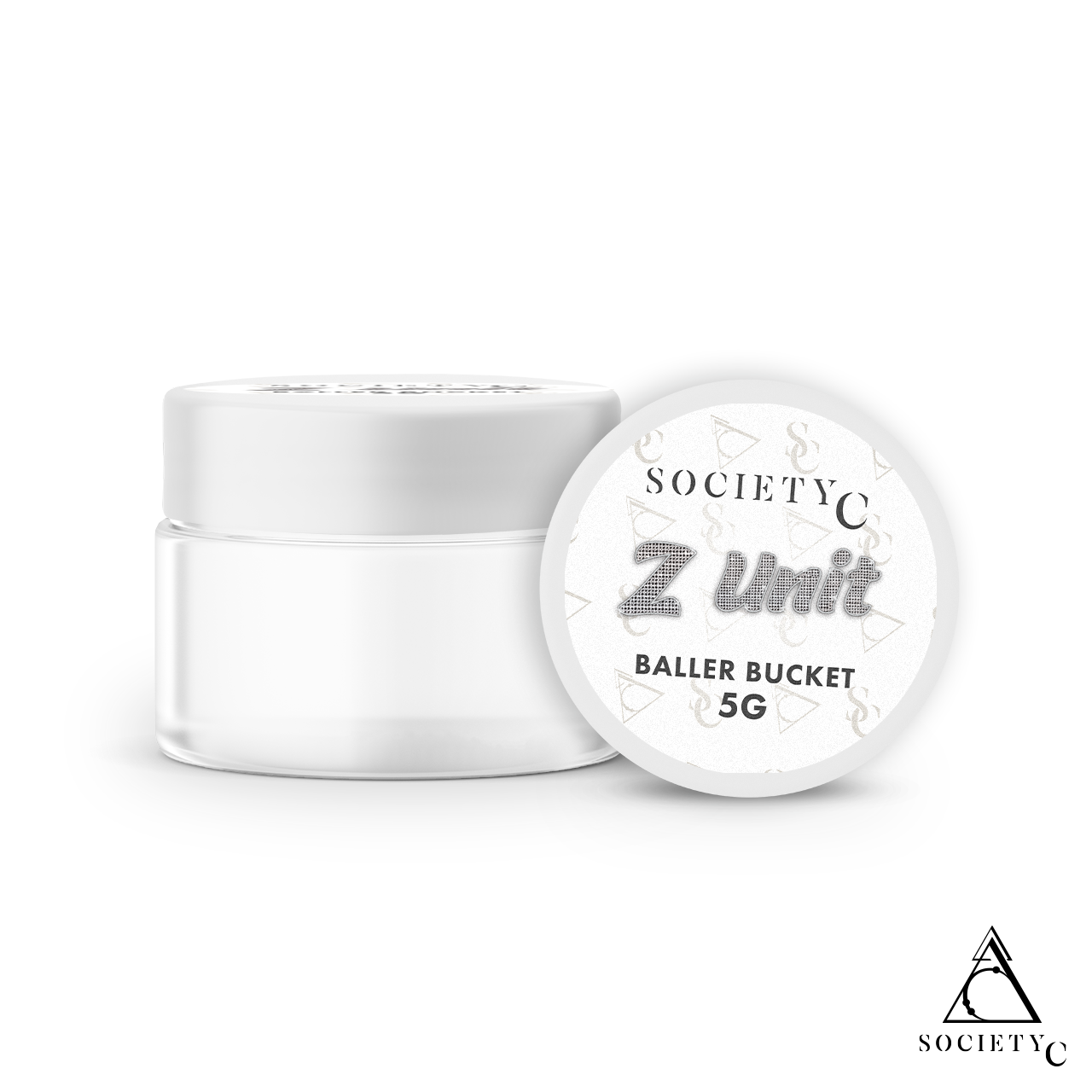 Society C | Z Unit | 5g Live Resin Baller Bucket