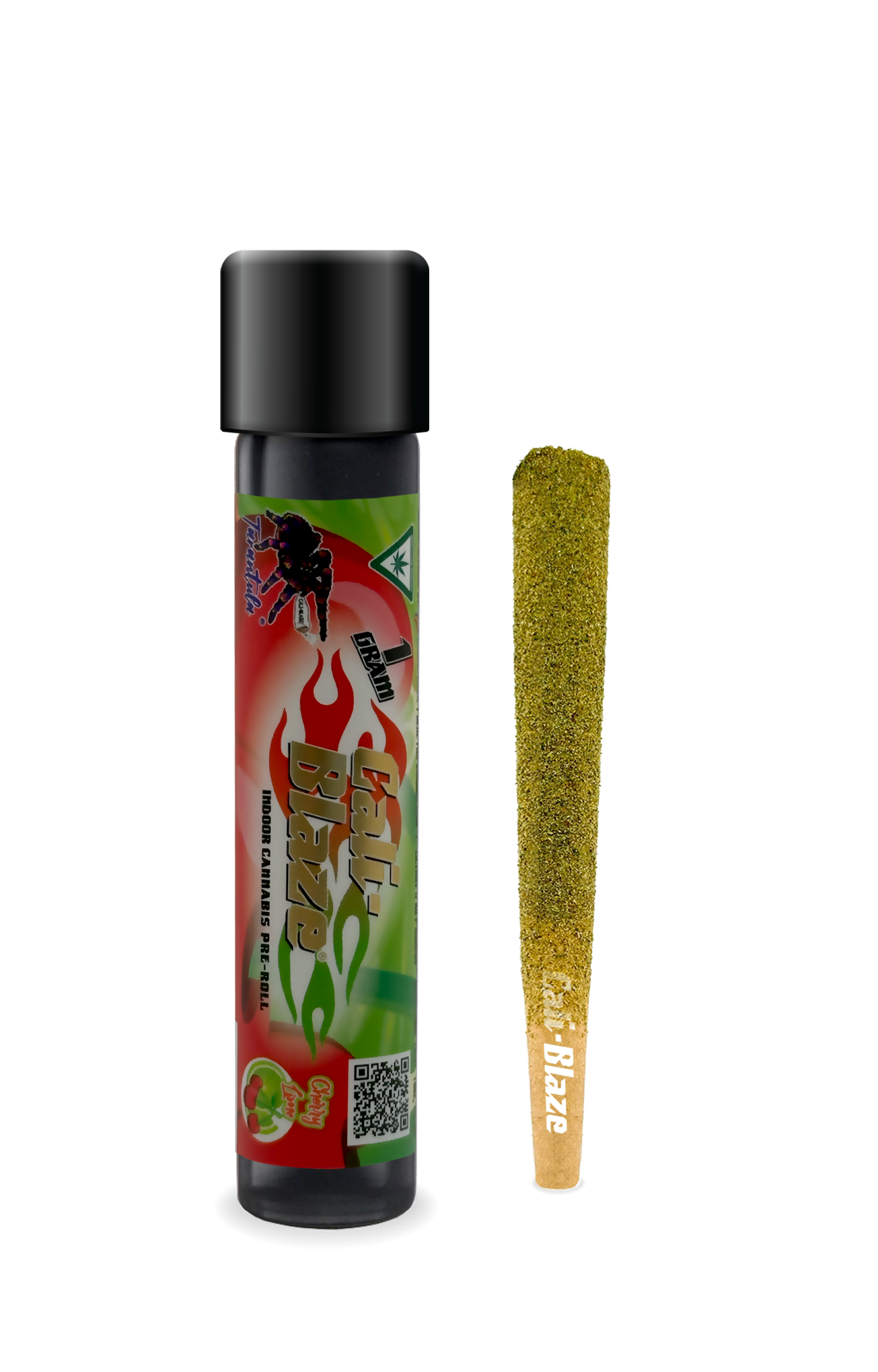 Cherry Cola | Tarantula | Infused Pre-Roll