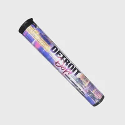 DETROIT DOPE | Infused Preroll | Gorilla Glue | 1.2g