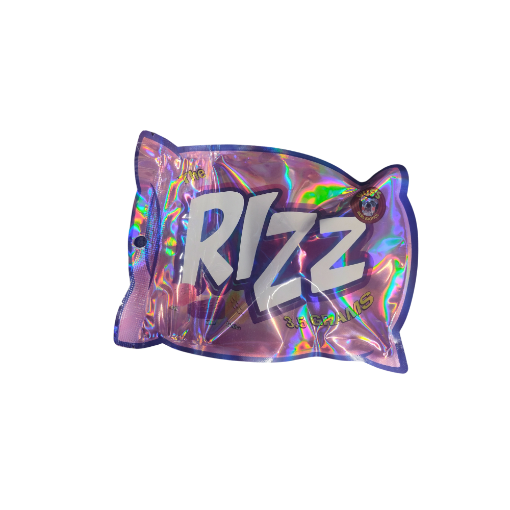Gus's Exotic - Prepack 8th - The Rizz