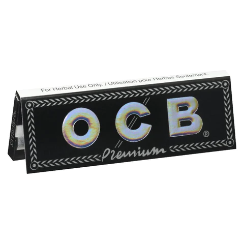 OCB - Premium 1 1/4 Papers