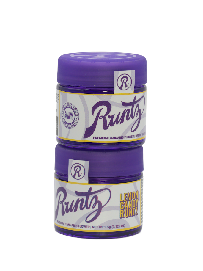 Runtz | Lemon Candy Runtz | Flower | 3.5g