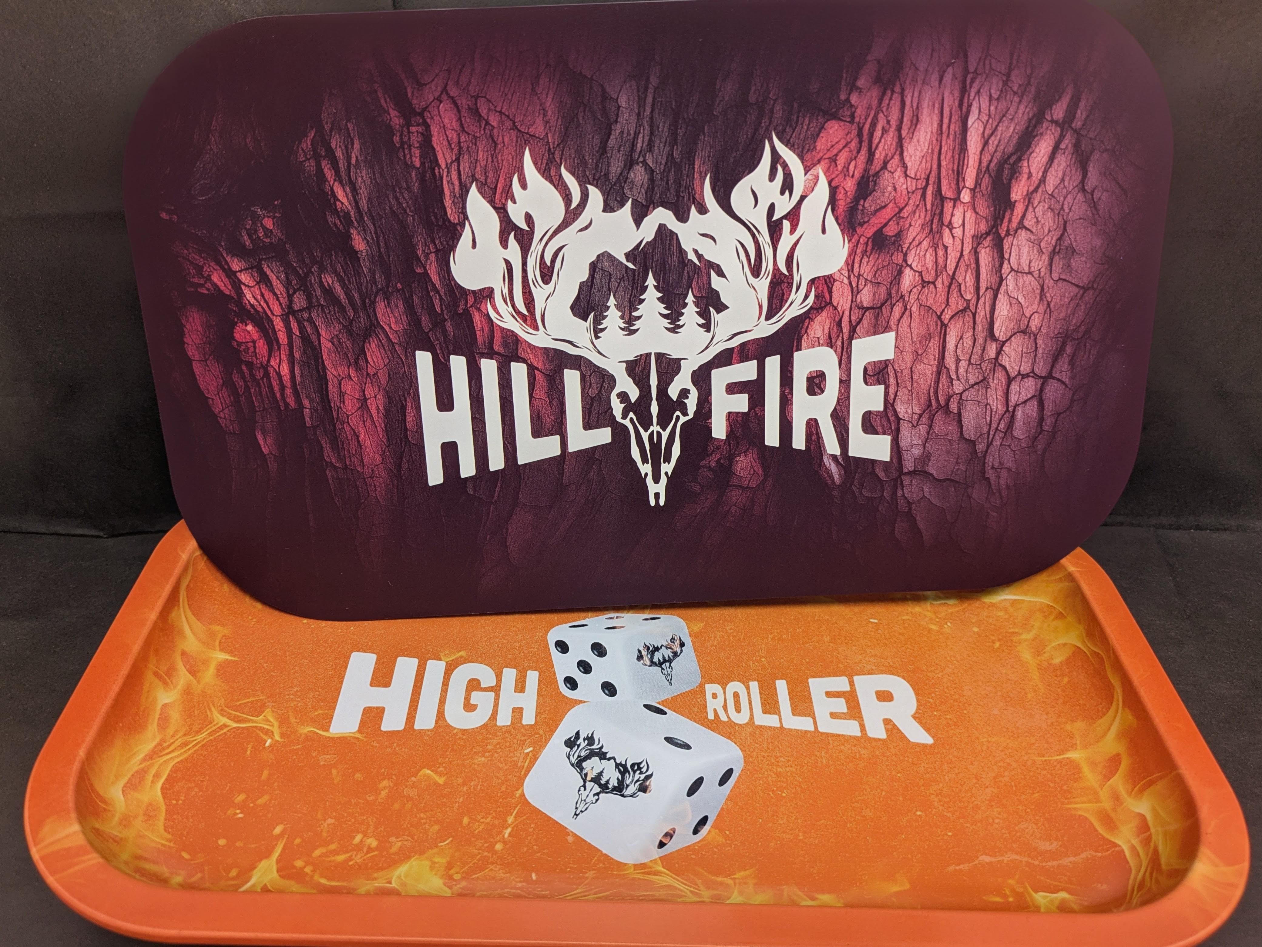 High Roller W/ Magnetic Lid