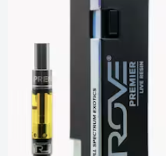 Rove Premier Live Resin 510 - Neon Sunshine
