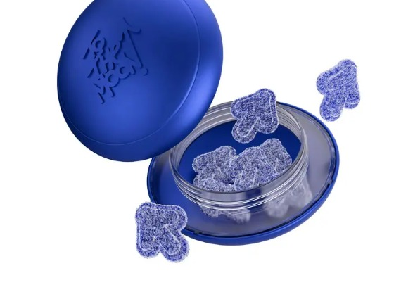 To The Moon - Pluto Punch Gummies 10pk - 100mg