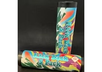 Cali Blaze | KB 5Pk | MAC (H)