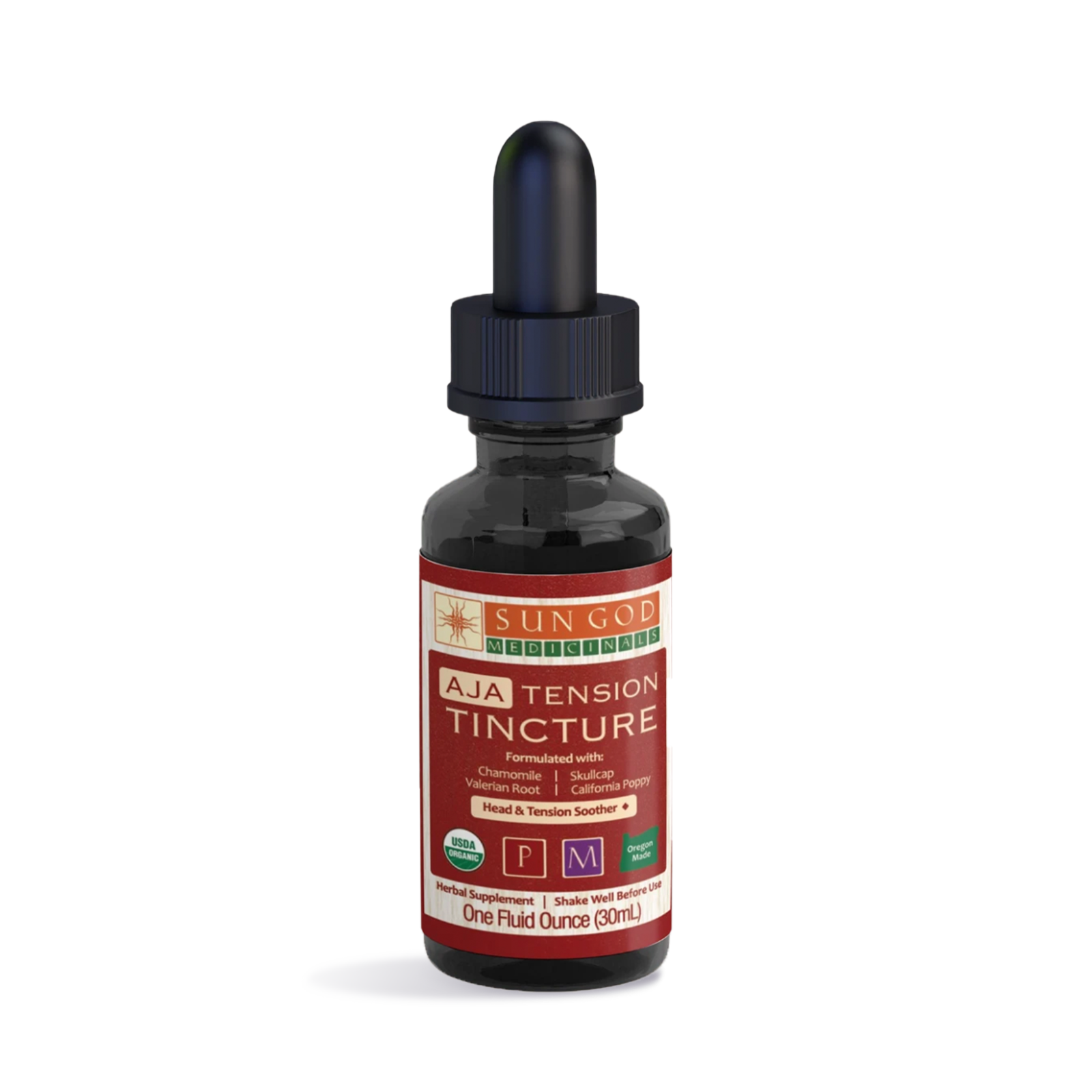 Aja Tension Relief Tincture