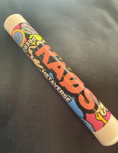 KAOS | Metaverse | Pre-roll | 1g | Sativa