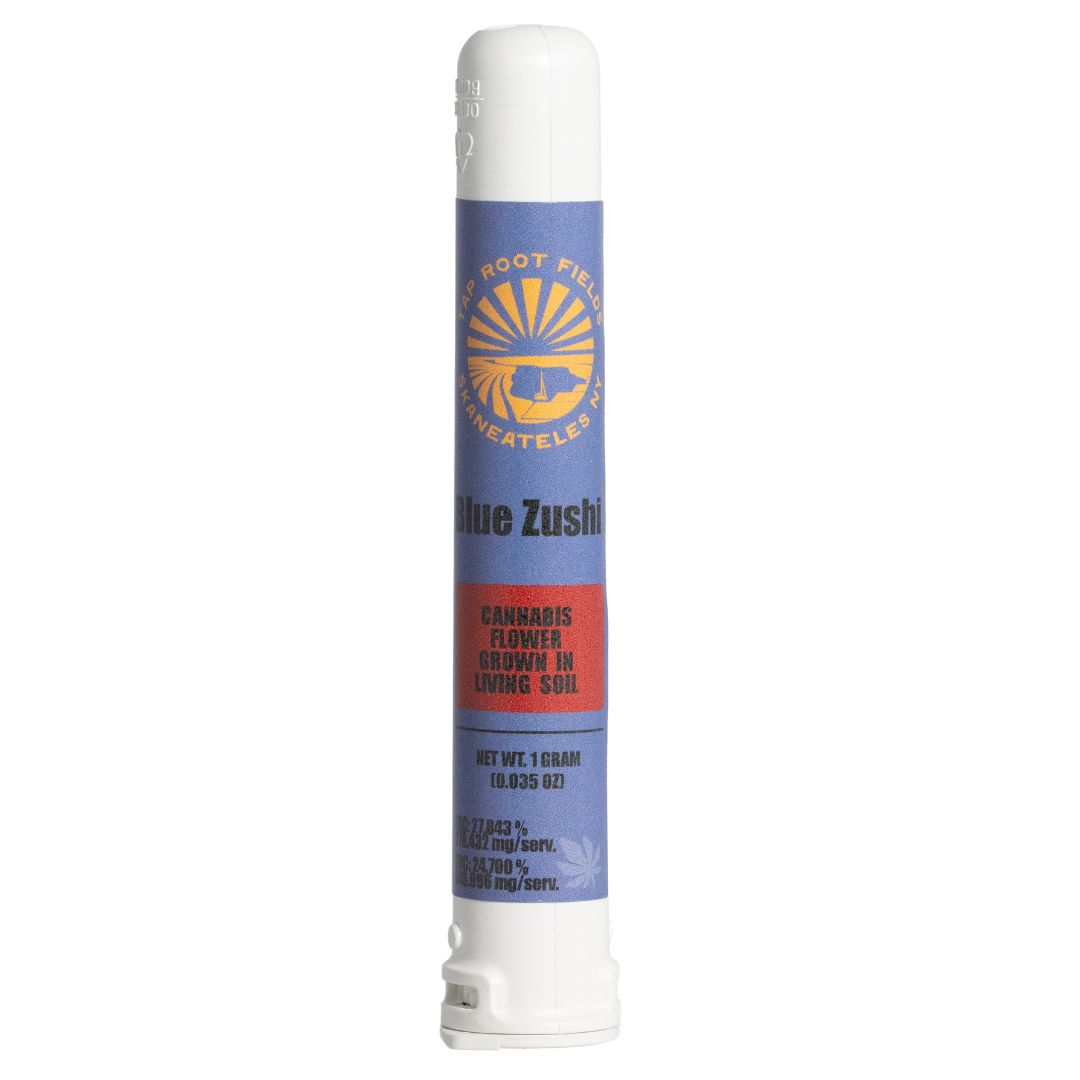 1G- JOINT- BLUE ZUSHI
