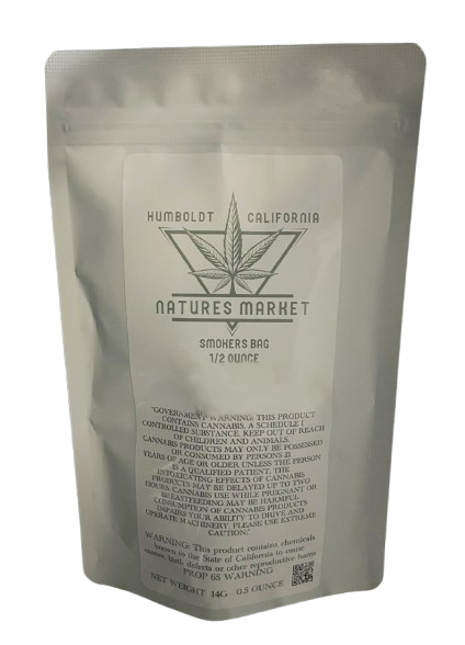 Natures Market | Rock Star | 14g