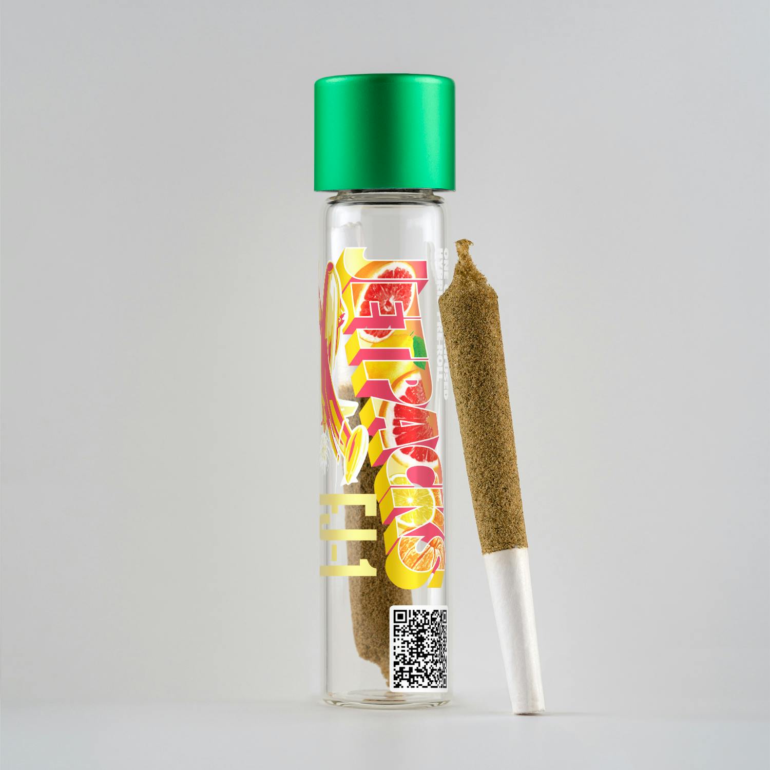 Strawberry Sour Diesel | Infused Mini Pre-Roll | .6G