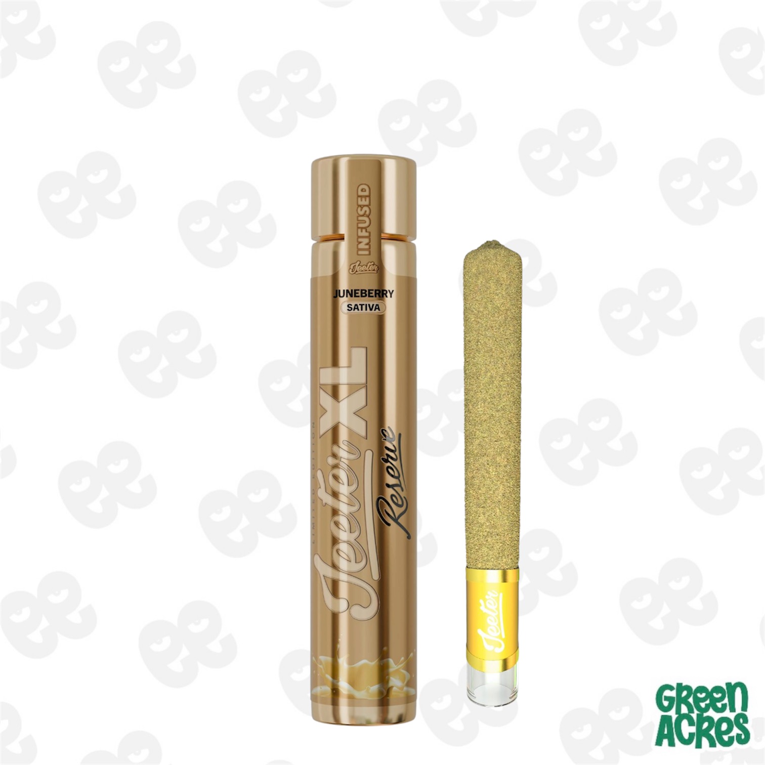 Jeeter:  Juneberry Reserve 2G XL Infused Preroll