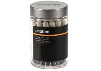 Untitled - Blue Dream Infused Preroll 14pk - 14g