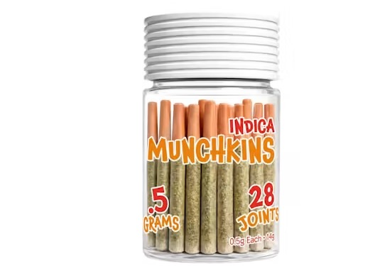 Munchkins - Northern Lights Preroll 28pk - 14g