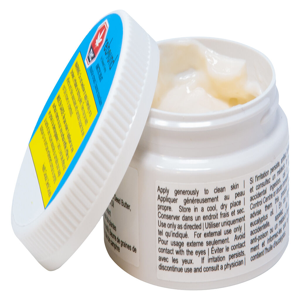 Arctic Heat Muscle Cream | 120g