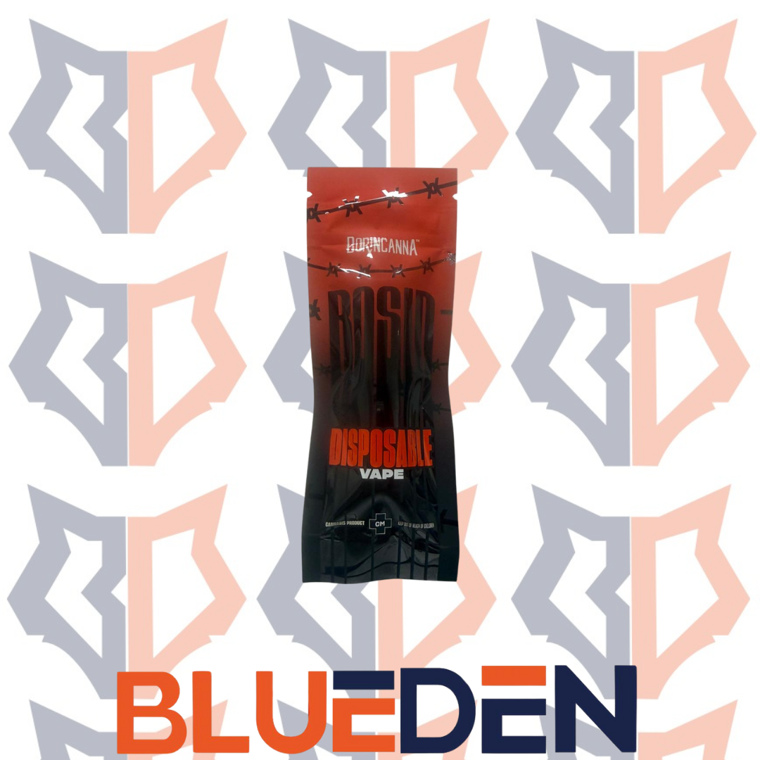 Orange Mintz | Rosin Disposable