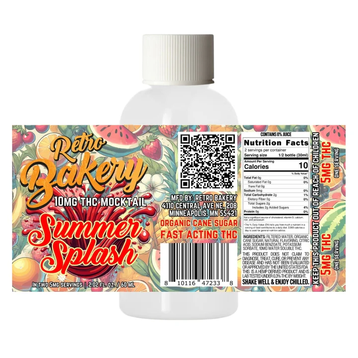 Rb Shooter Summer Splash