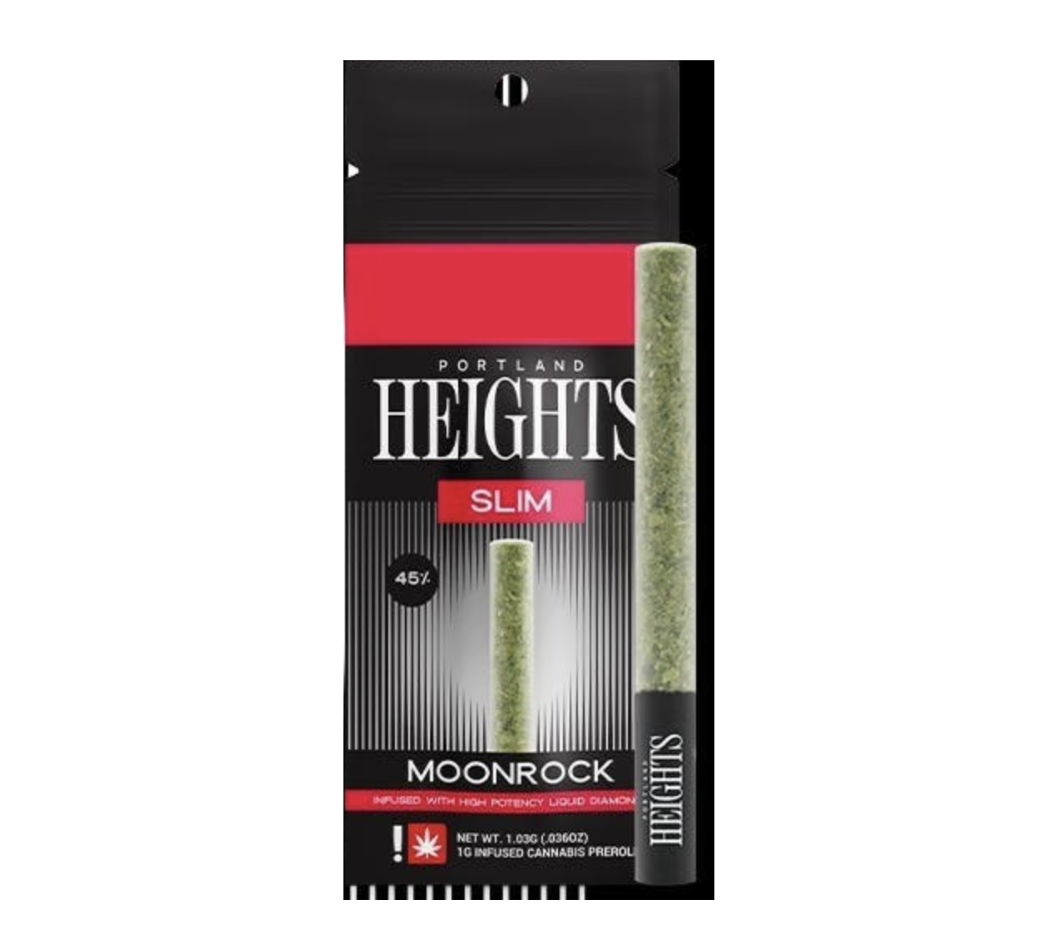 Heights: Blue Lizard - - Portland Heights