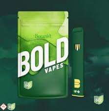 IGF Botanist .5g Disposable - BOLD Pina Colada (Sativa)