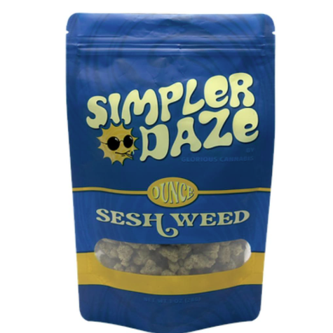 Simpler Daze Pre Packed - Ice Bath