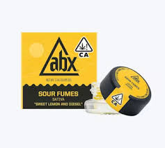 ABX Badder Sour Fumes